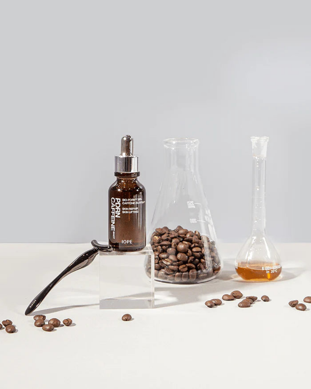 IOPE PDRN Caffeine Shot Ampulla 30ml