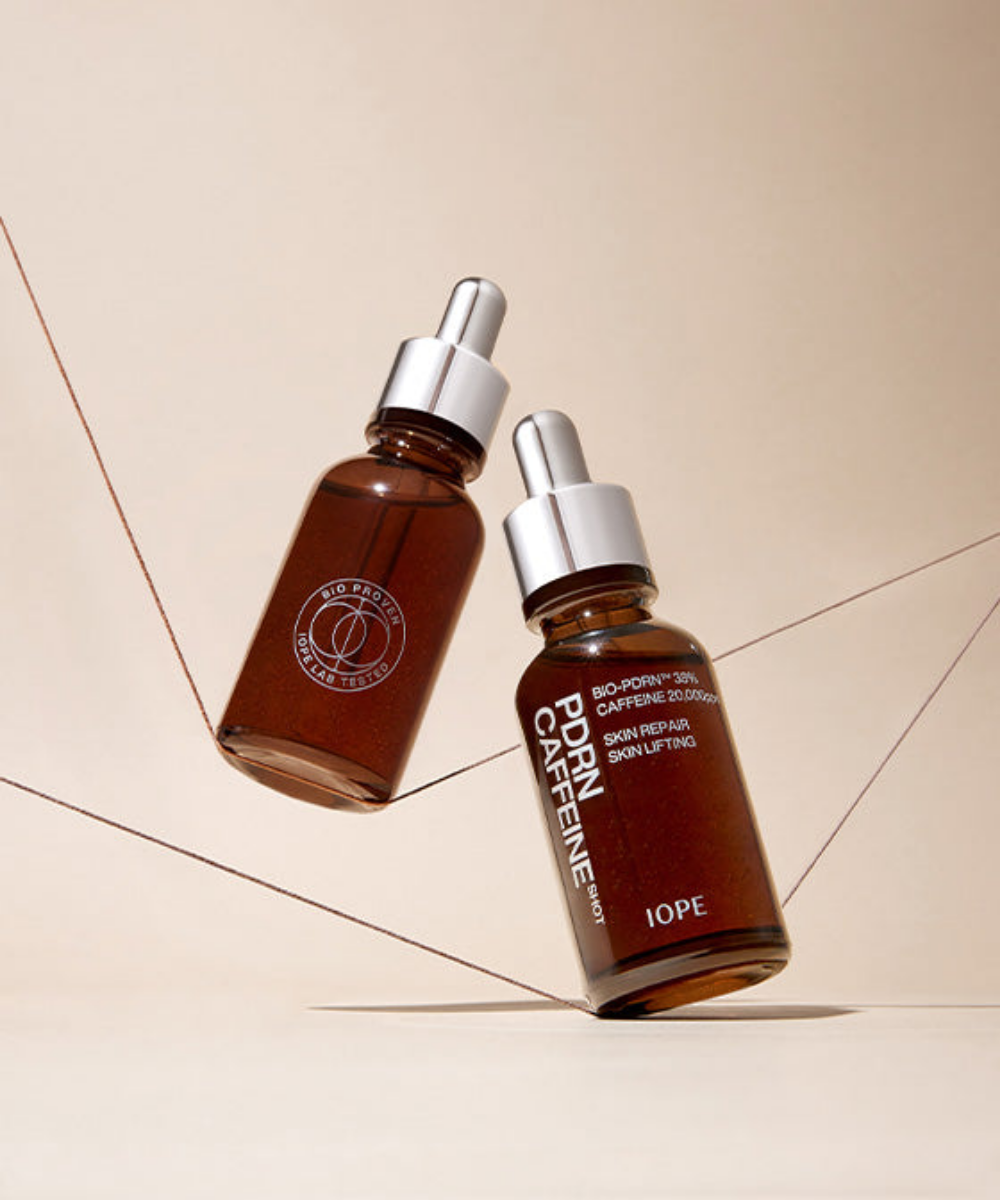 IOPE PDRN Caffeine Shot Ampulla 30ml