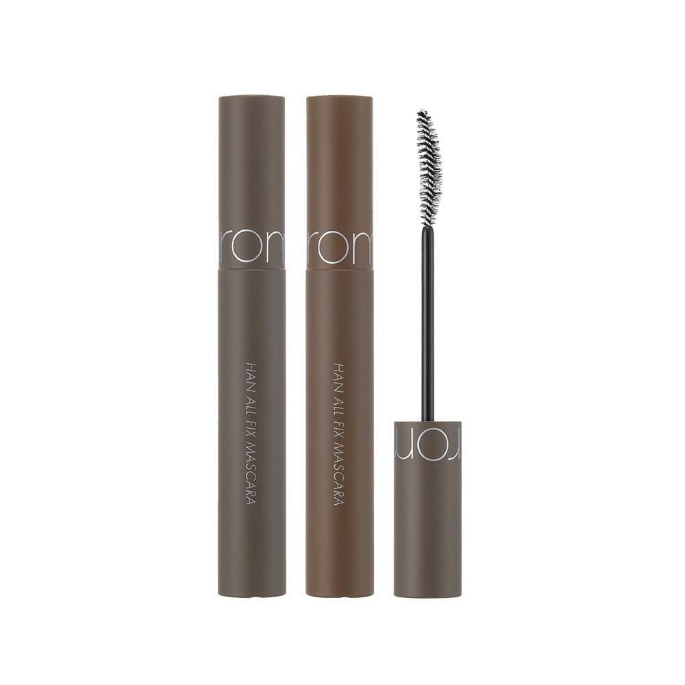 rom&nd HAN ALL FIX MASCARA - how to use