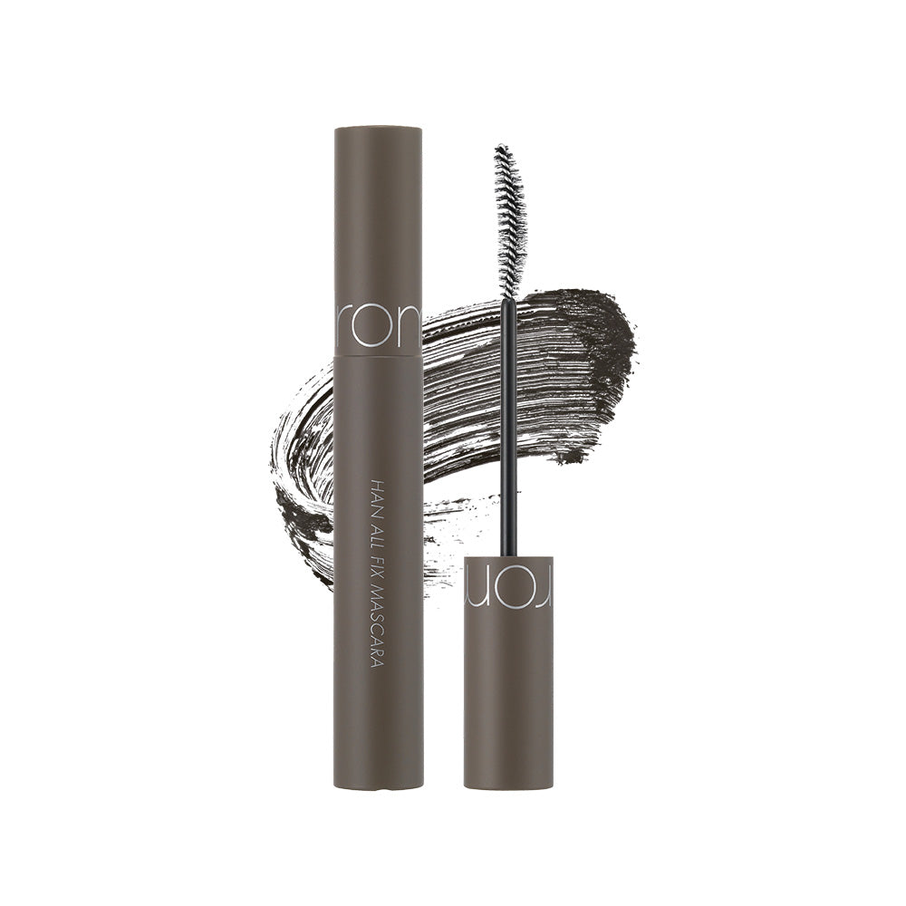 rom&nd HAN ALL FIX MASCARA - product texture