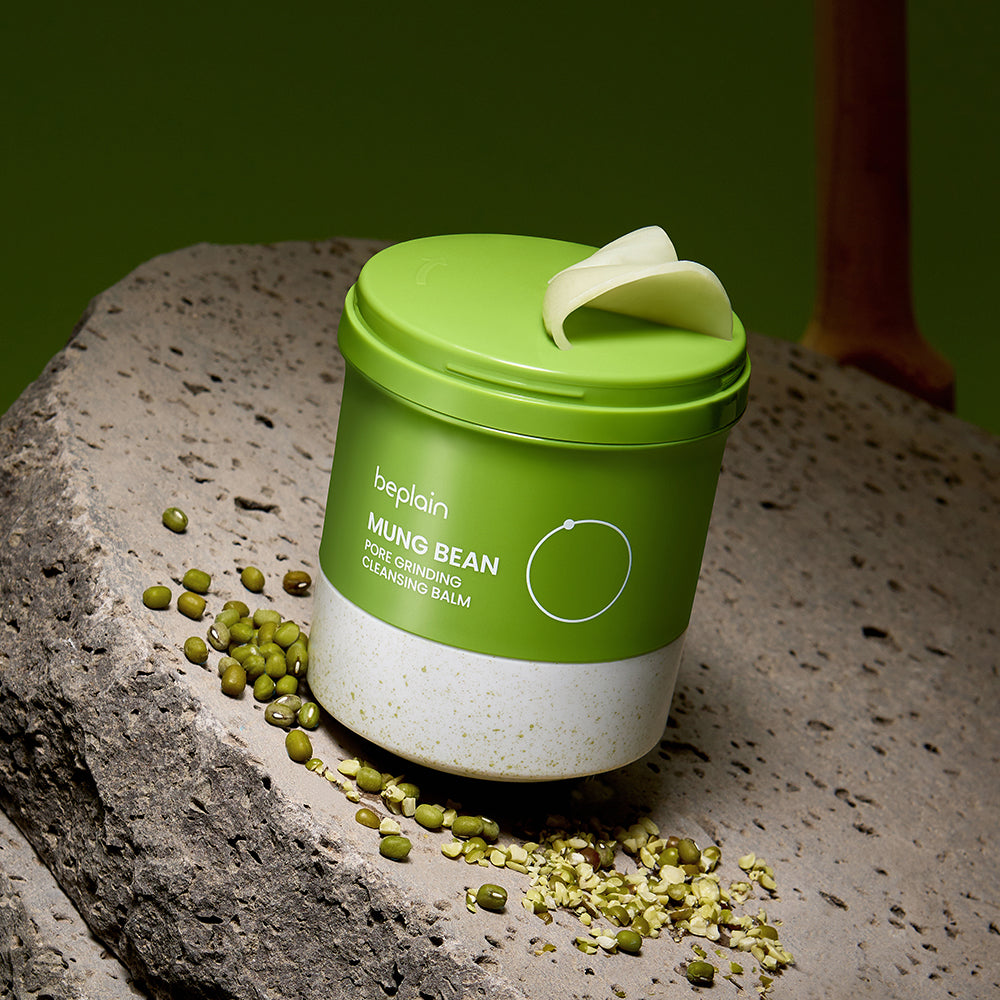beplain Balm de Curățare cu Mung Bean pentru Porii 100ml