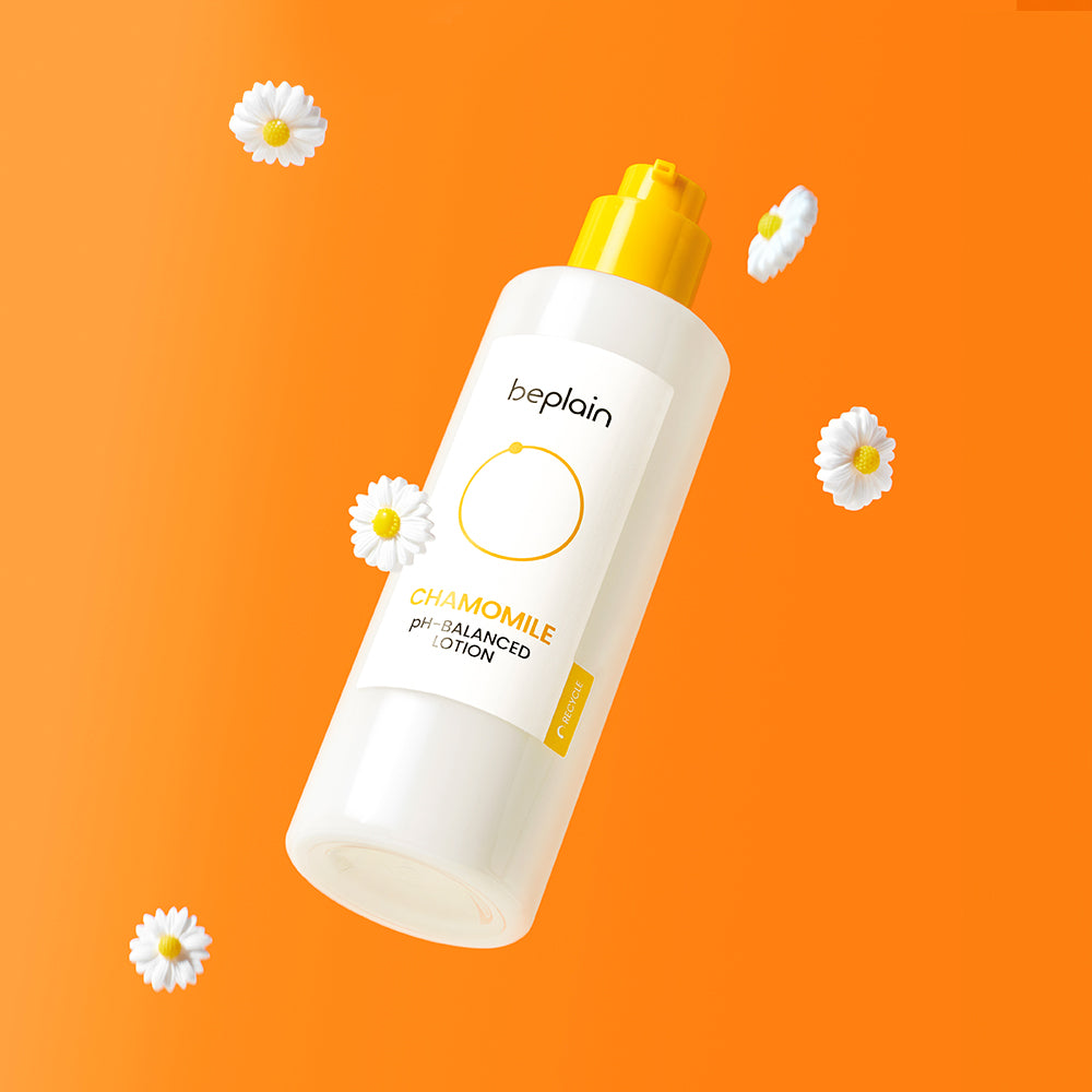 beplain Lotion με Chamomile και pH-Balanced 150ml