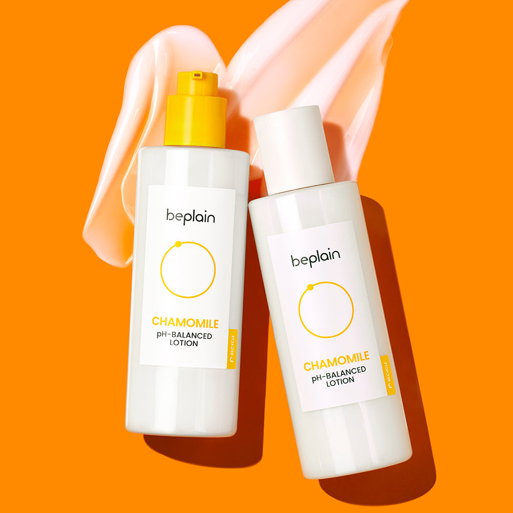 beplain Lotion με Chamomile και pH-Balanced 150ml
