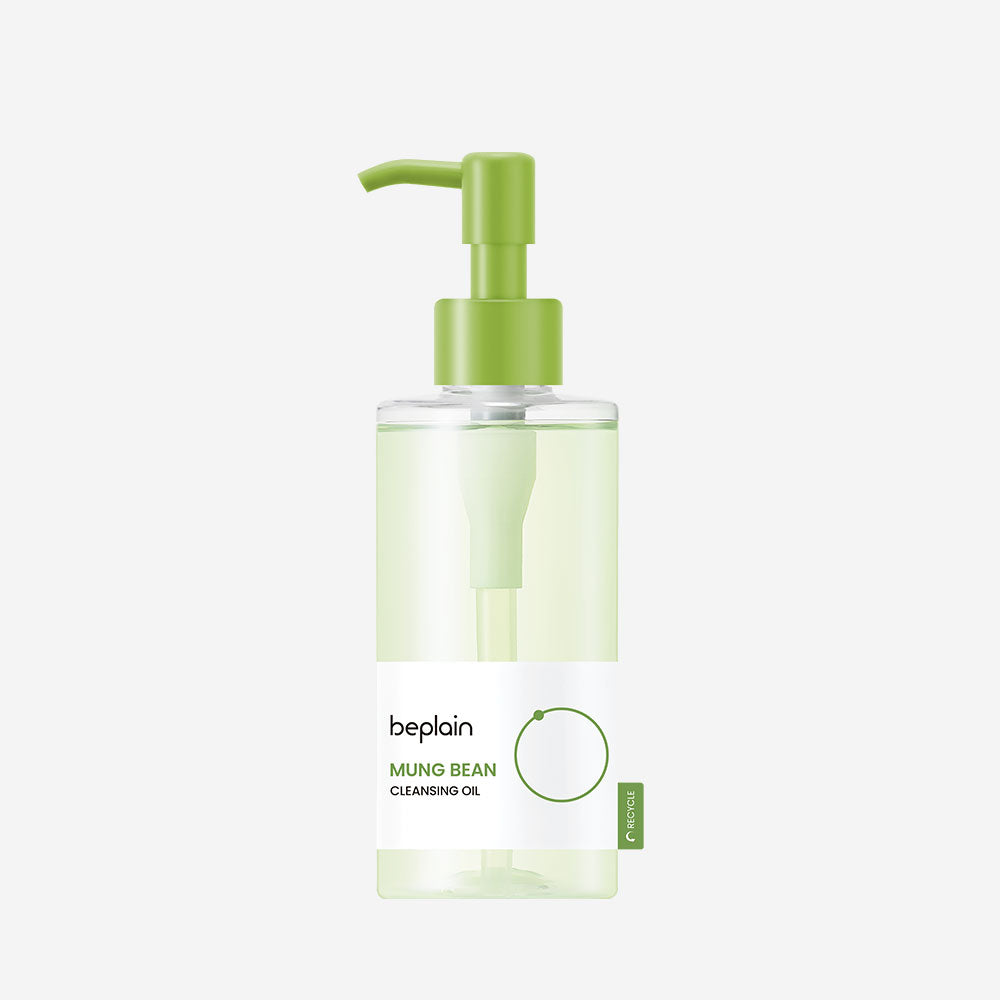beplain Huile Nettoyante aux Haricots Mung 200ml