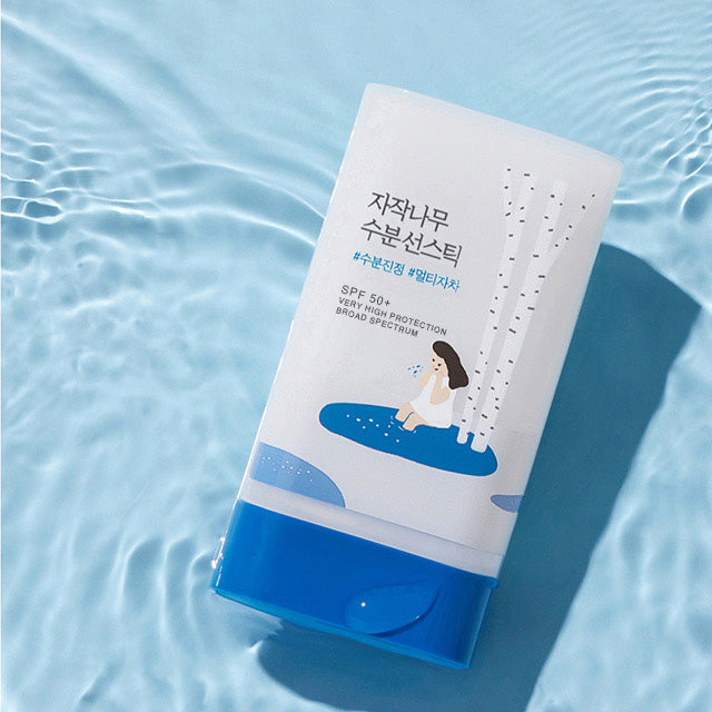 Round Lab Birch Juice Moisturizing Sun Stick 19g (SPF 50+ PA++++ )