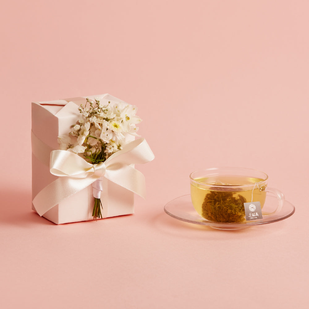 OSULLOC Wedding Green Tea (20 stycken)
