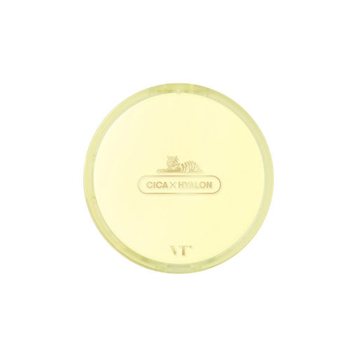 VT Cica Velvet Jelly Pact - 2 Couleurs 12g SPF36/PA++ #21 Beige Clair