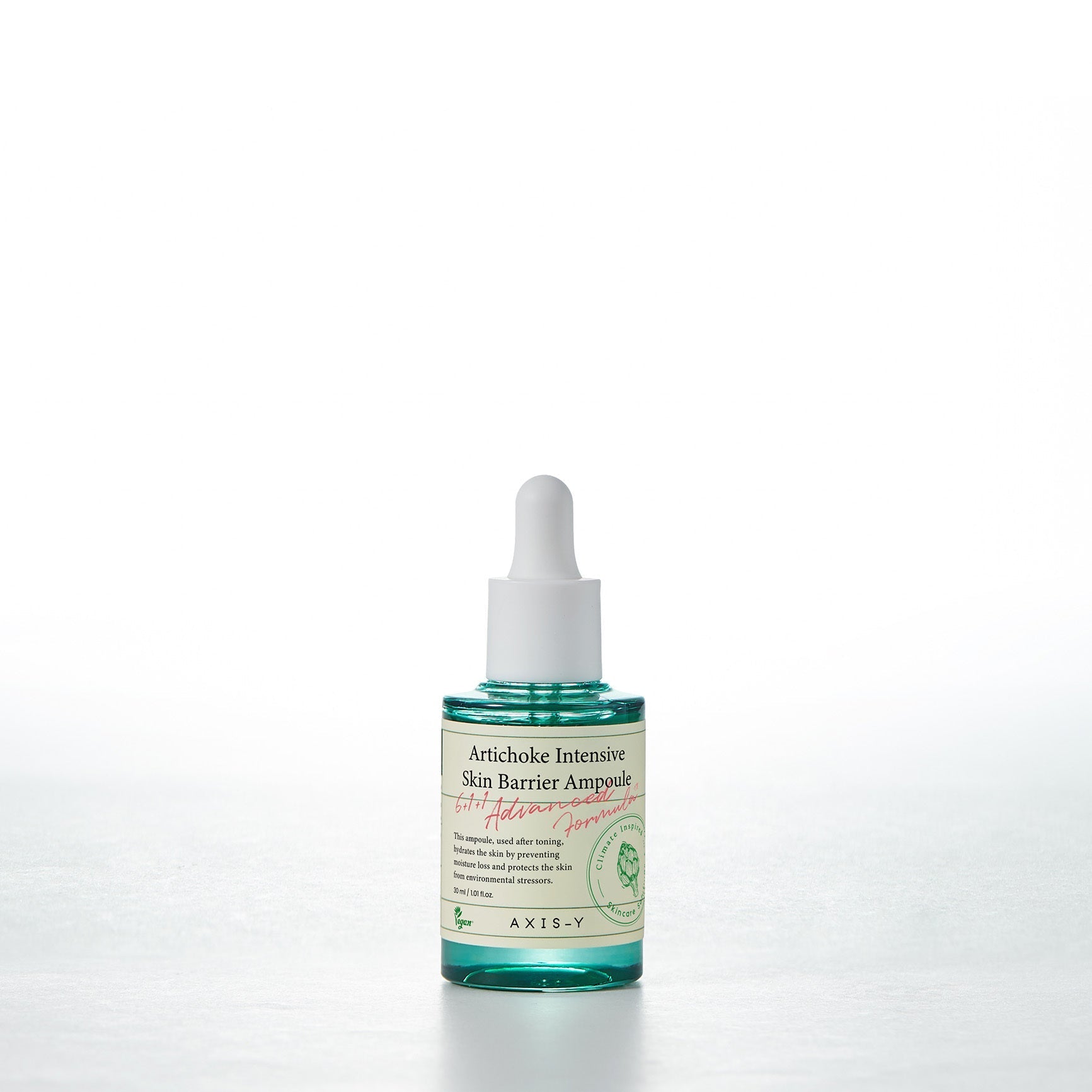 AXIS-Y Ampolla Intensiva con Carciofo per la Barriera Cutanea 30ml
