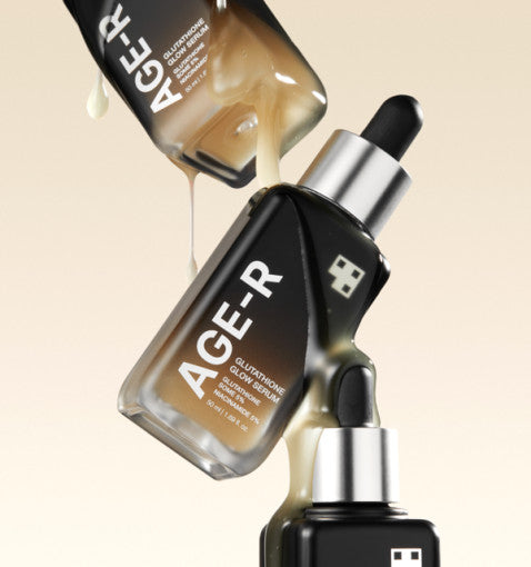 مصل Glow AGE-R من medicube 50 ml