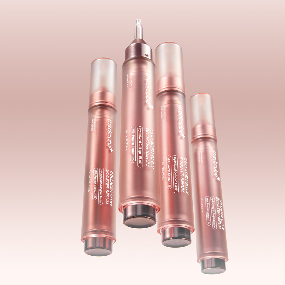 medicube Collagen Glow Booster Milk Sérum 15ml