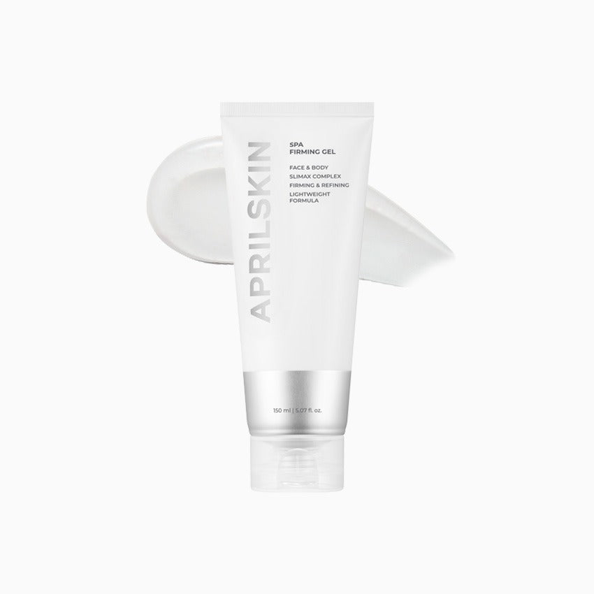 APRILSKIN Firming & Refining Spa Massage Gel til ansigt og krop 150ml