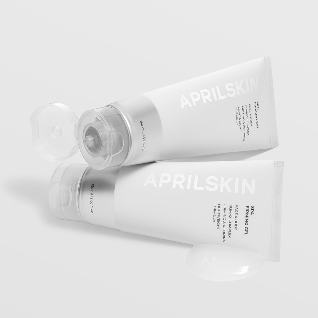 APRILSKIN Firming & Refining Spa Massage Gel til ansigt og krop 150ml
