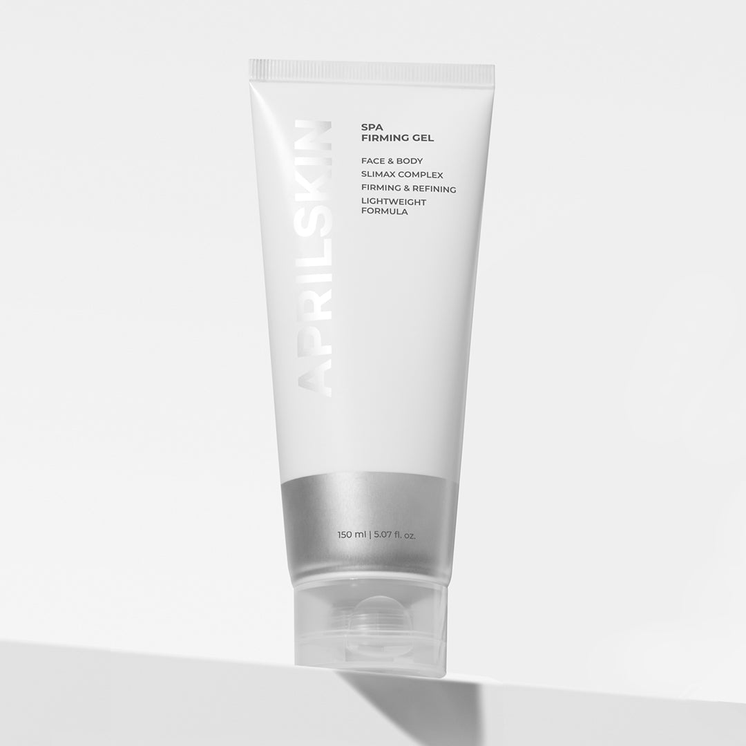 APRILSKIN Firming & Refining Spa Massage Gel til ansigt og krop 150ml