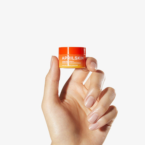 APRILSKIN MINI Carrotene IPMP Hydromelt Balm de Curățare 10ml