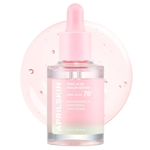 APRILSKIN Pink Aloe Mucin Sérum 30ml