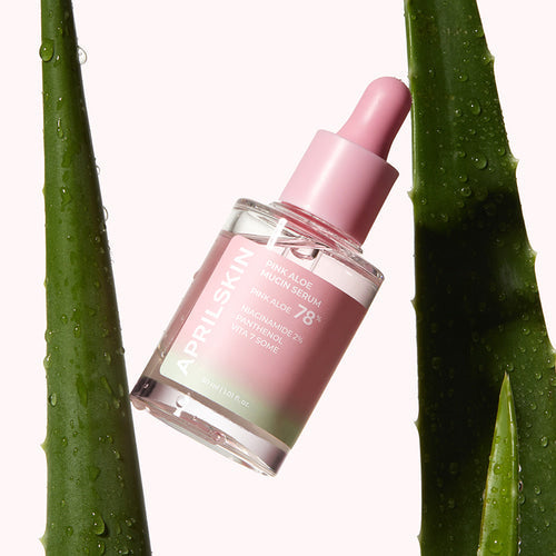 APRILSKIN Pink Aloe Mucin Sérum 30ml