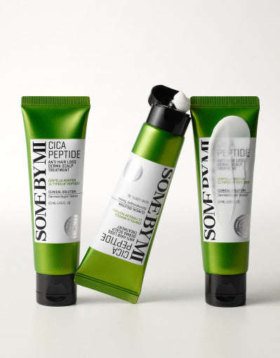 SOME BY MI Cica Peptide средство для ухода за кожей головы против выпадения волос 50 ml