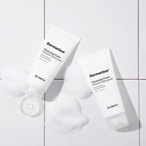 Dr.Jart+ Dermaclear Espuma Limpiadora 120ml