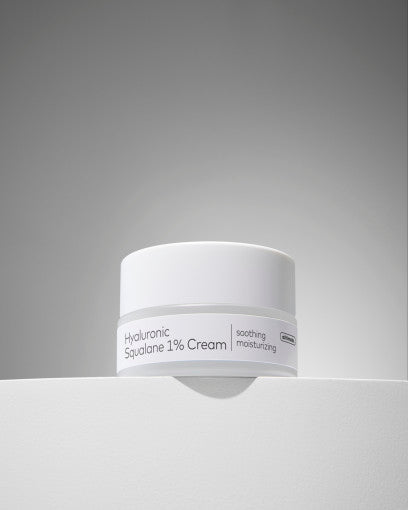 THE FACE SHOP Alltimate Hyaluronic Squalane 1% Crema 50ml