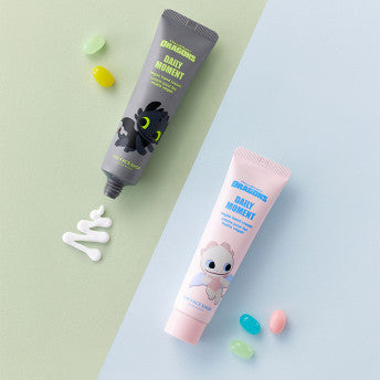 THE FACE SHOP Daily Moment Vegansk Handkräm 30ml (DRAGONS EDITION)