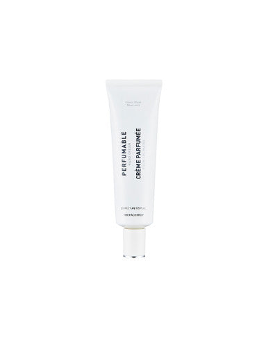 THE FACE SHOP Perfumable Hand Cream 50ml (2 Types) - hydration and protection