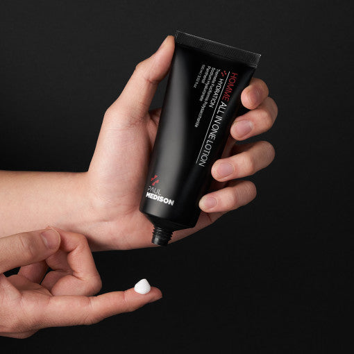 PAUL MEDISON HOMME Hydration All In One Lotion 100ml - skin preparation