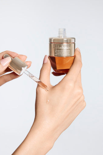 Sulwhasoo Ampolla Rewitalizująca z Żen-szeniem 20g