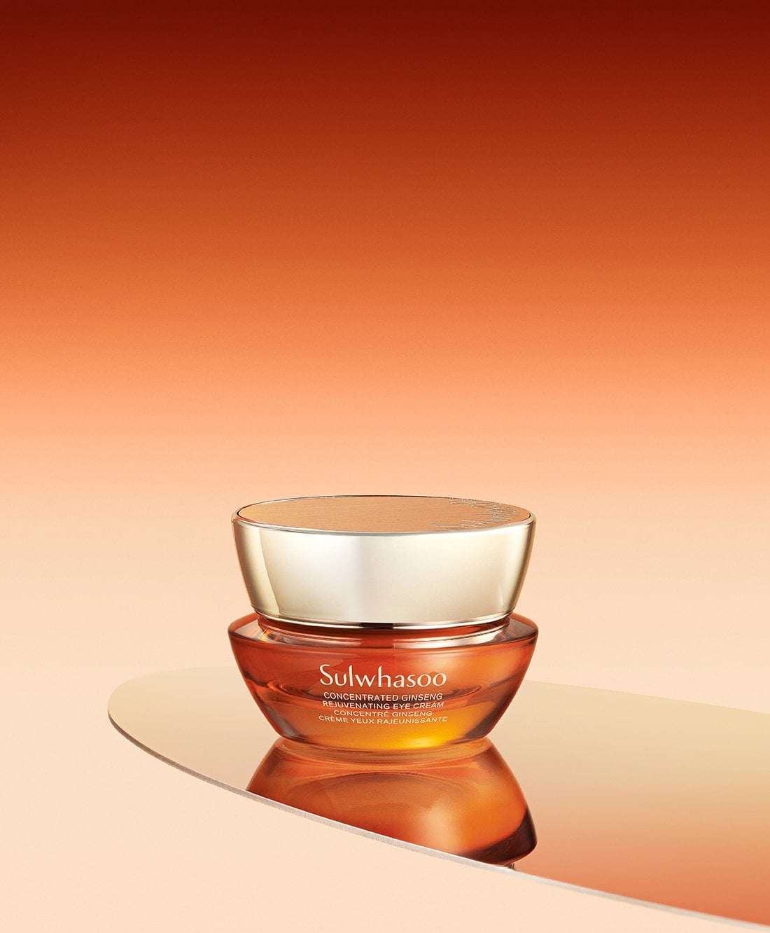 Sulwhasoo Krem pod oczy z koncentratem z żeń-szenia 15ml