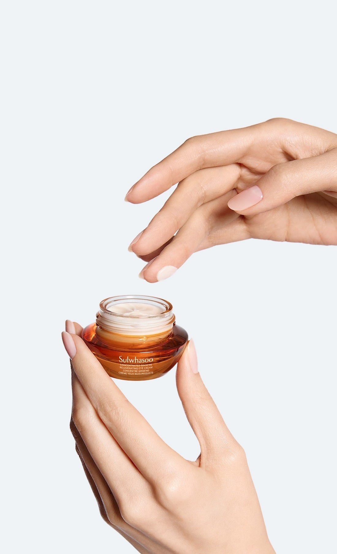 Sulwhasoo Krem pod oczy z koncentratem z żeń-szenia 15ml