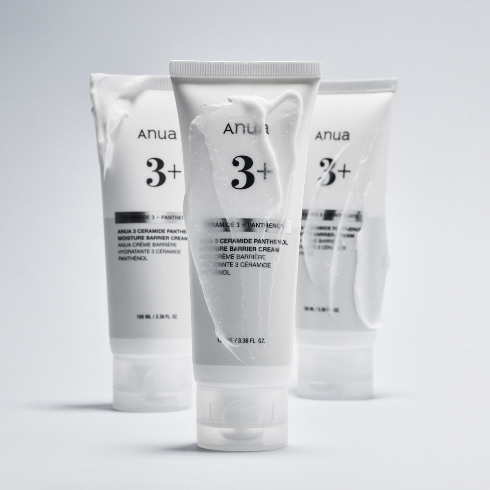 Anua 3 Ceramide Panthenol Moisture Barrier Crema 100ml