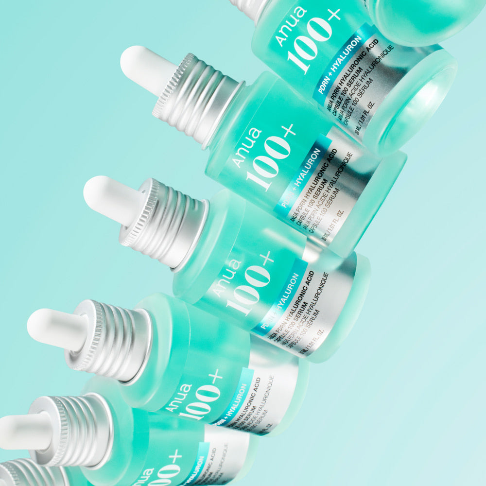 Anua PDRN Hyaluronic Acid Capsule 100 Sérum 30ml