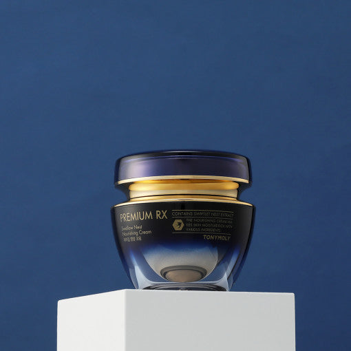 TONYMOLY PREMIUM RX كريم مغذي بعرق الحمام 45ml