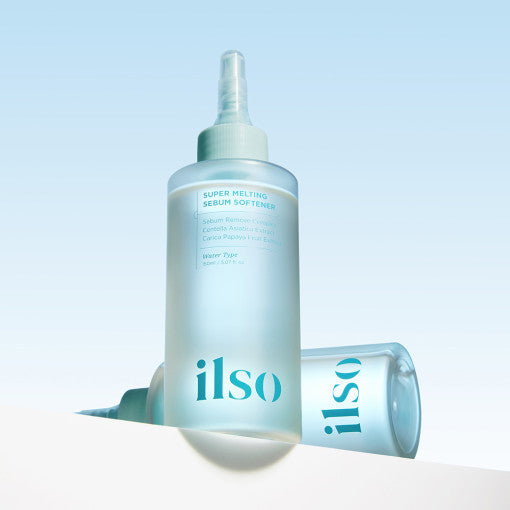 Ilso Super Melting Sebum Softener Set especial