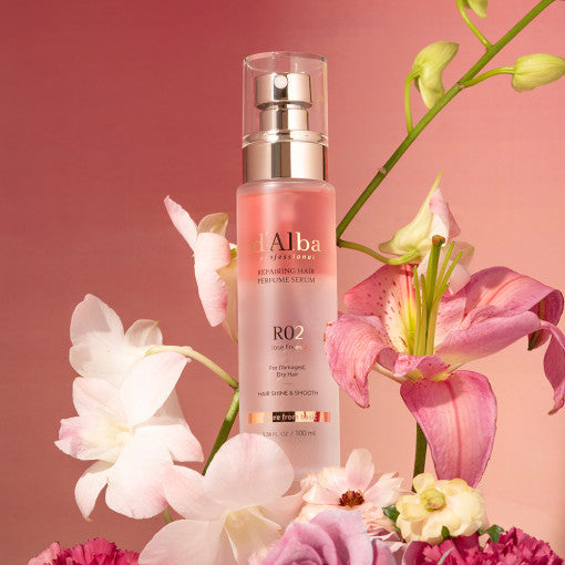 Suero reparador capilar perfumado d'Alba Professional 100 ml