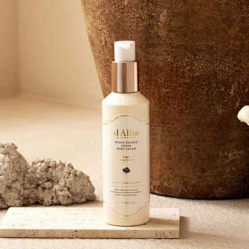 D'Alba White Truffle Serum Crema Corporal 270ml