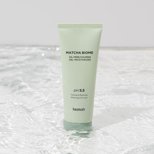 heimish Matcha Biome Gel Hidratant Calmare fără ulei 100ml