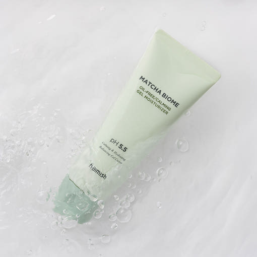 heimish Matcha Biome Gel Hidratant Calmare fără ulei 100ml
