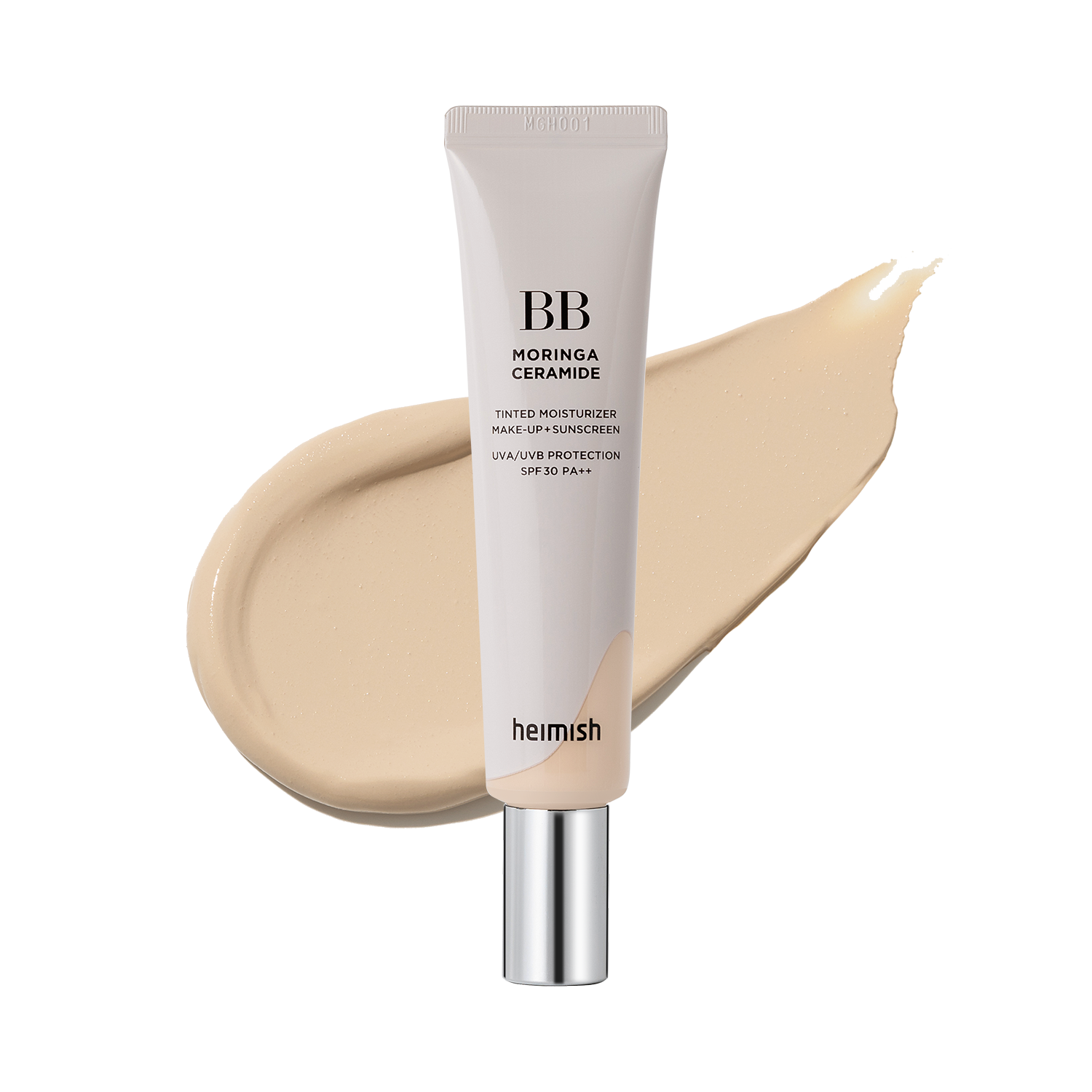 heimish Moringa Ceramide BB Cream SPF30 PA++ 30g