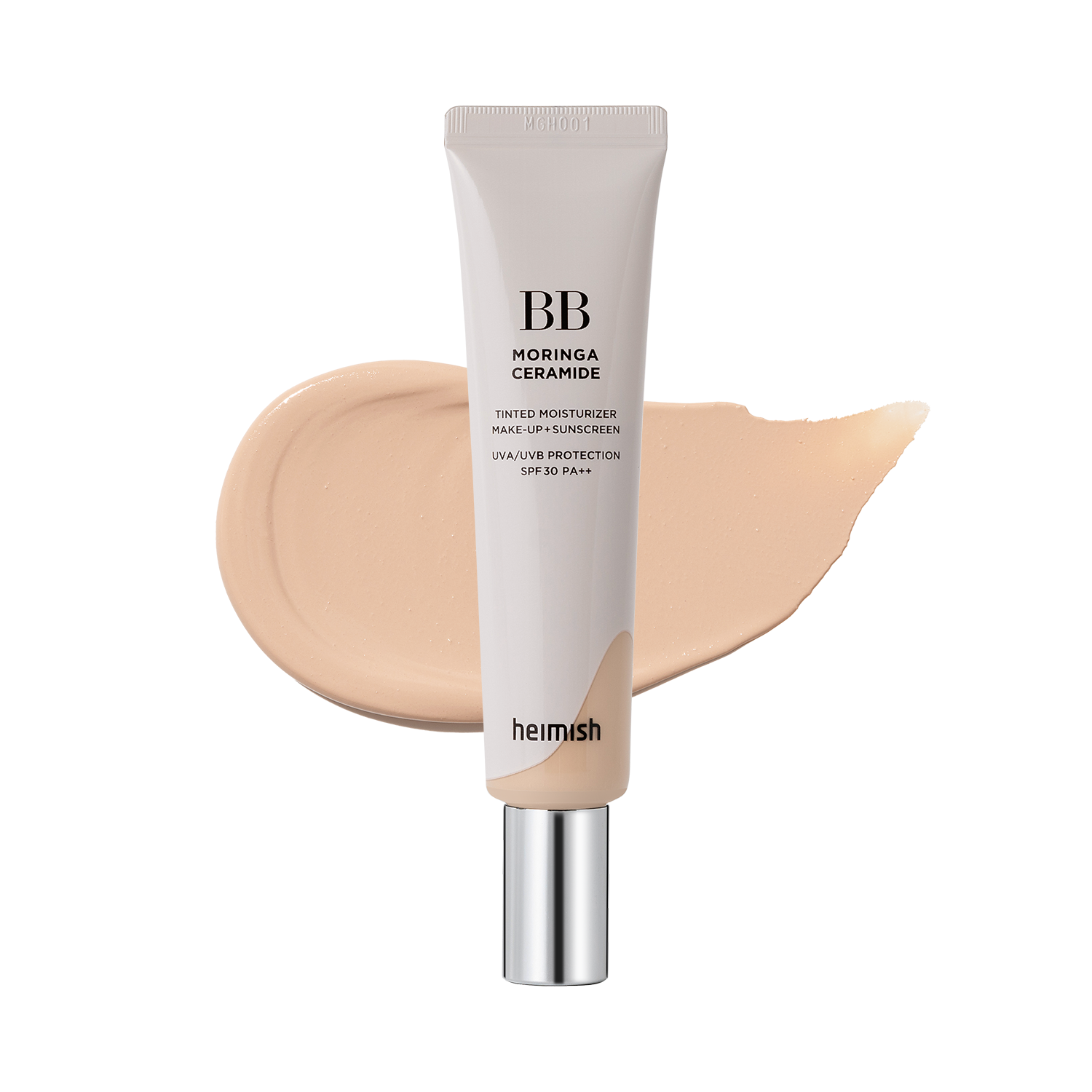 heimish Moringa Ceramide BB Cream SPF30 PA++ 30g