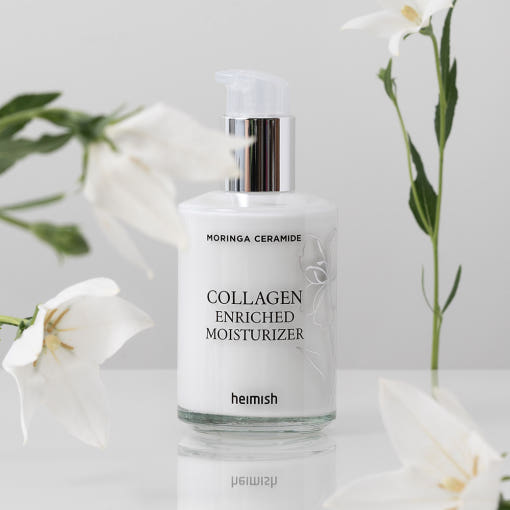 Heimish Moringa Ceramide Collagen Enriched Crema hidratante 120 ml