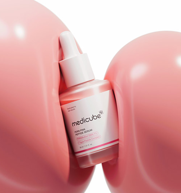 Medicube PDRN Pink Peptide Sérum 30ml