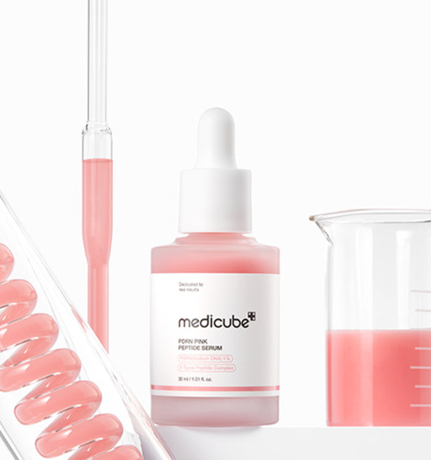 Medicube PDRN Pink Peptide Sérum 30ml