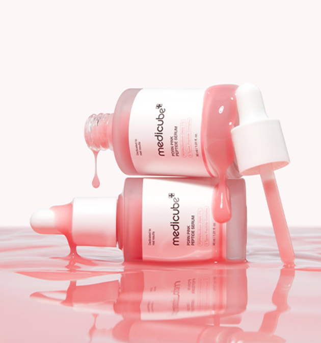 Medicube PDRN Pink Peptide Sérum 30ml