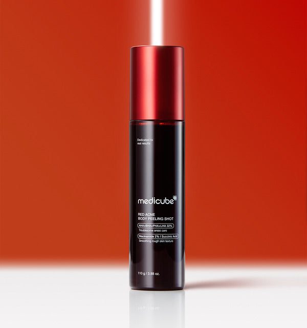 Peeling corporal antiacné medicube Red Acne 110 g
