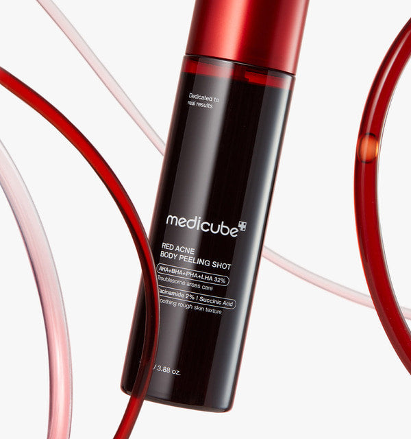 Peeling corporal antiacné medicube Red Acne 110 g
