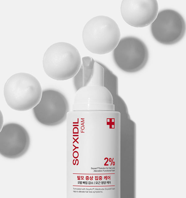 medicube Soyxidil Espuma 85ml