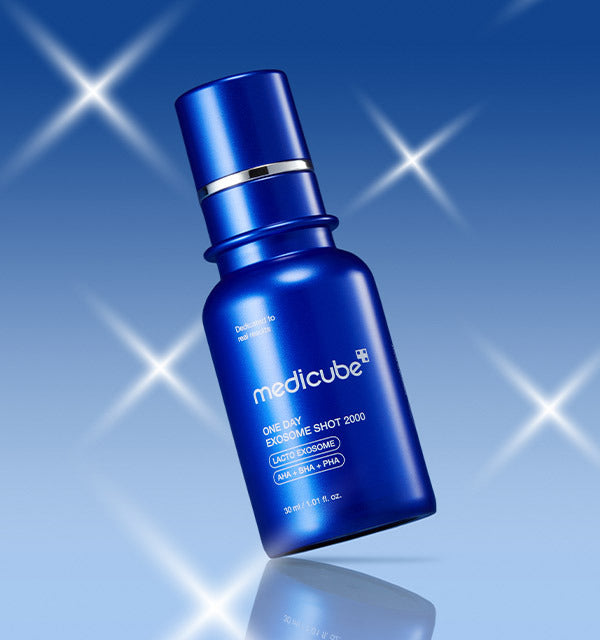 medicube One Day Exosome Shot Pore Ampolla 7500 30ml