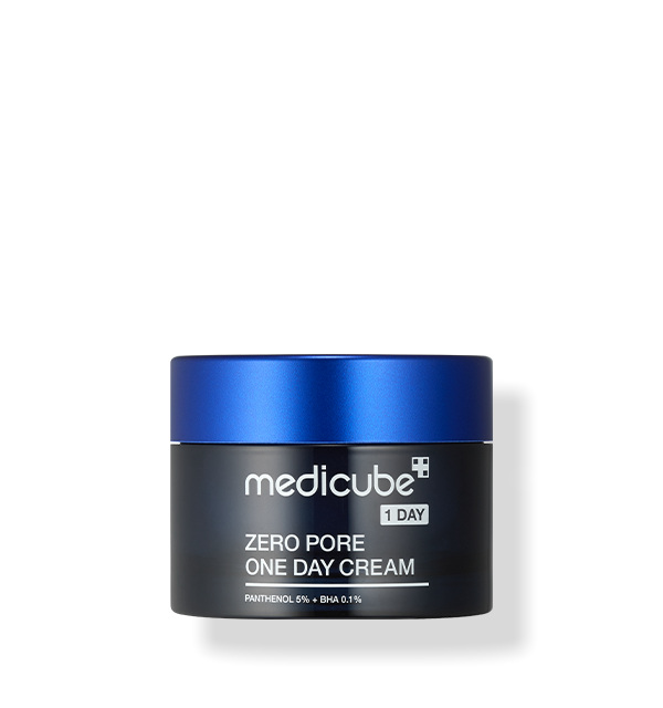 كريم زيرو بور واحد دي 50 مل من medicube