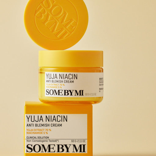 SOME BY MI Yuja Niacin crema antiimperfecciones 60g