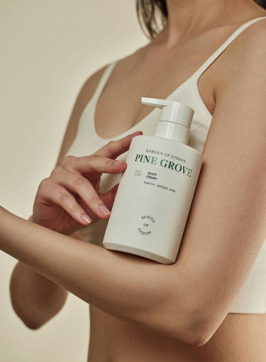 Beauty of Joseon Pine Grove Crema corporal 400 ml